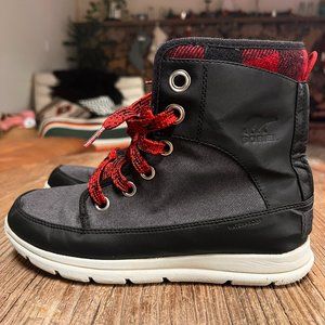 Waterproof Hi Top Sorel Sneakers
